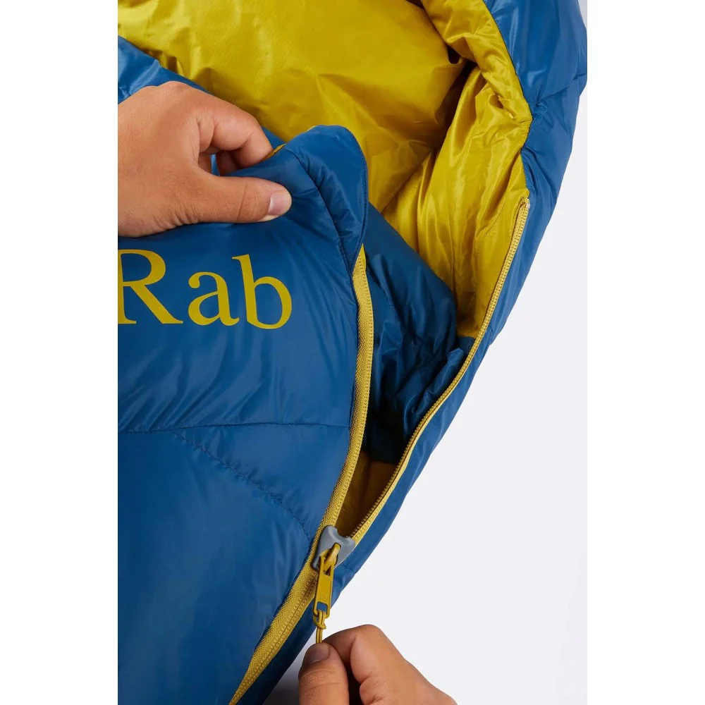 Rab sales quantum 600